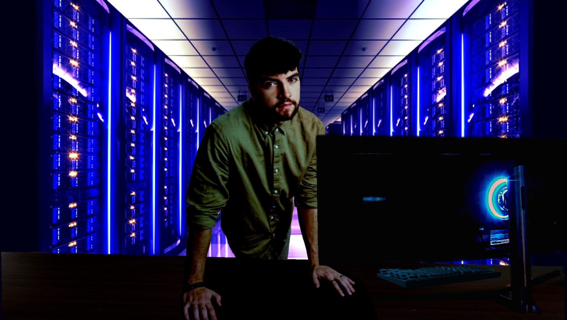 The Infrastructure Engineer and the dream room