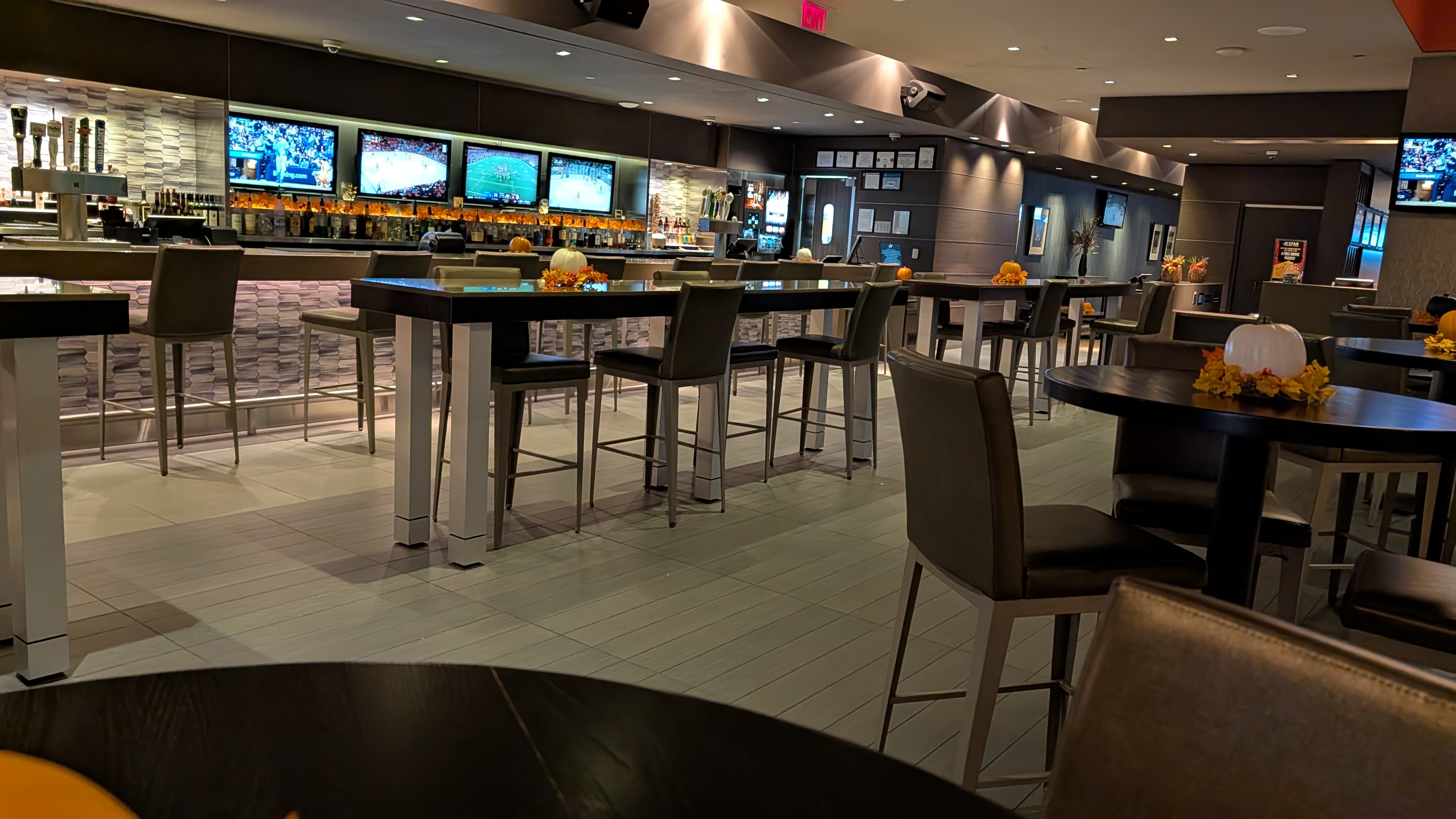 A local bar is ready to host those in need of a night out