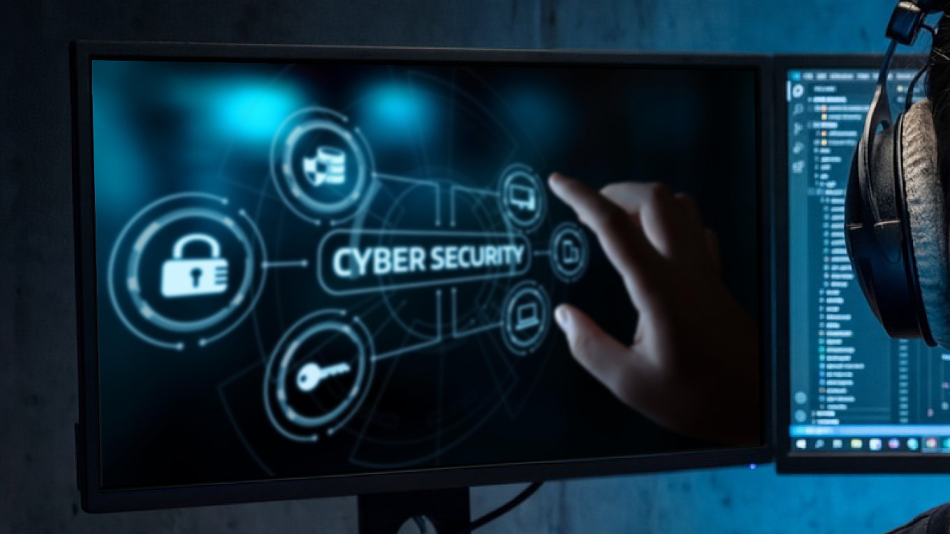 A developer working on keeping data confidential and trusted