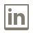 Linked In square in